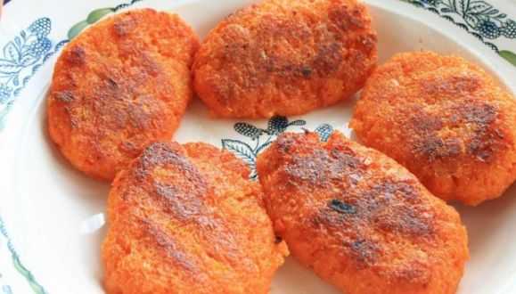 Котлеты Морковные Рецепты Лучшие
