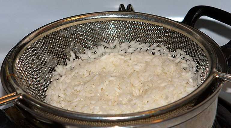 Варим-рис