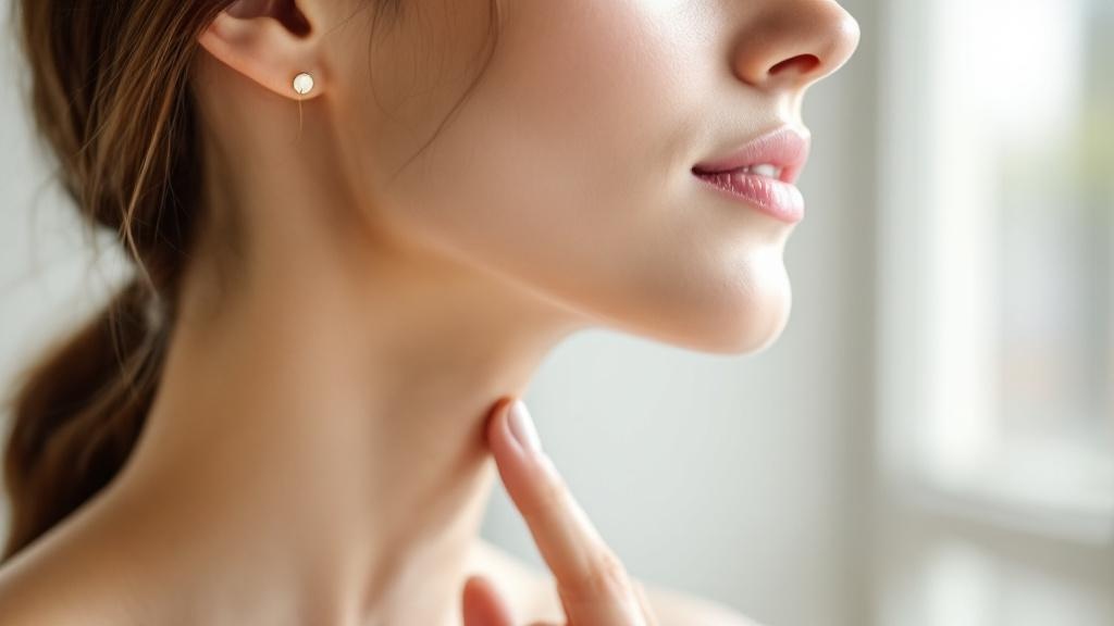 Как RF-лифтинг помогает избавиться от второго подбородка