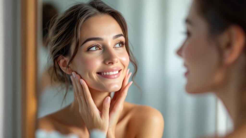 Как RF-лифтинг помогает избавиться от второго подбородка