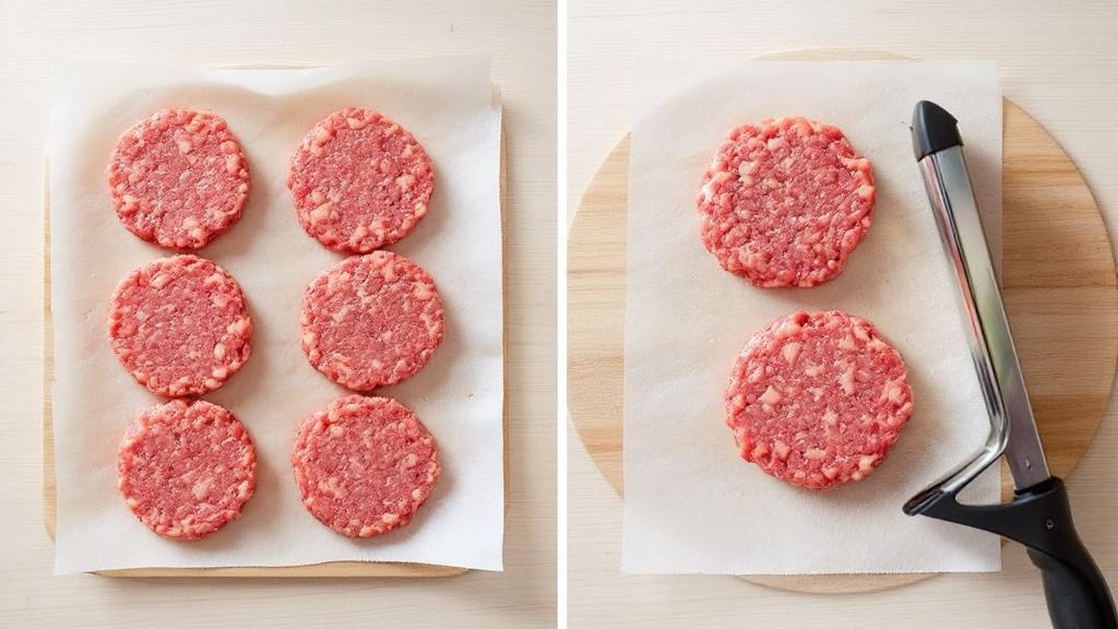 Формовщик котлет: выбор и использование