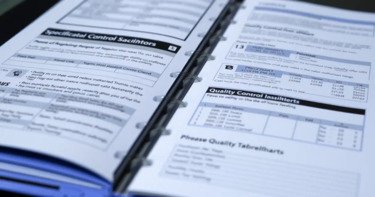Разработка технических условий: от идеи до документа