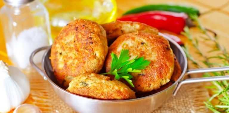 Котлеты с луком и морковью как делаются, пошаговый рецепт