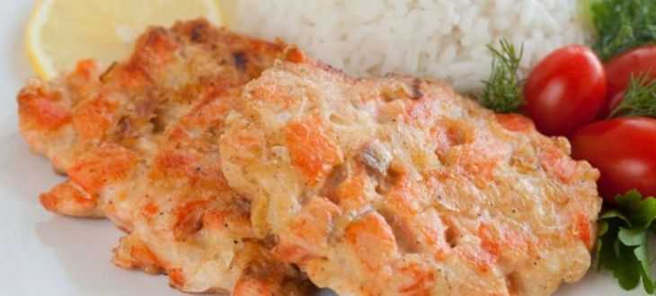 Простые и вкусные рецепты рыбных рубленных котлет из