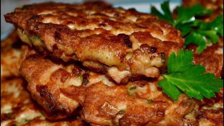 Простые и вкусные рецепты рыбных рубленных котлет из
