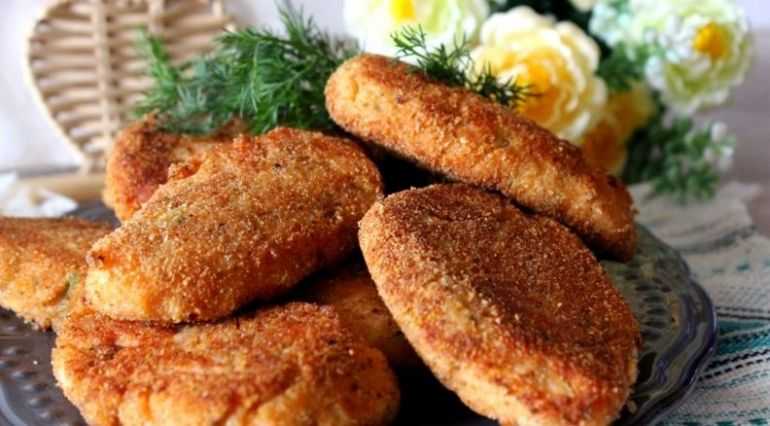 Рыба в кукурузной панировке – рыбные рецепты