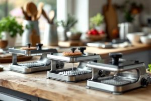 Формовщик котлет: выбор и использование