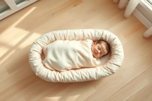 Коконы для новорождённых: уют и безопасность с первых дней