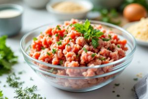 Котлеты из индейки: сочные и мягкие без лишних усилий